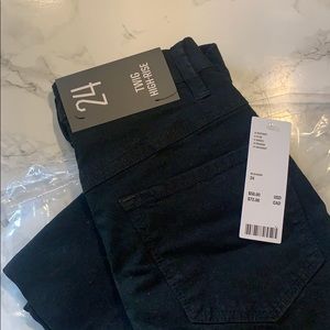 Urban Outfitters BDG Twig High-Rise skinny jeans